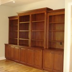 Custom Bookcase