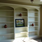 Custom Bookcase