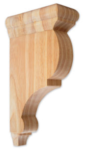 CORG Plain Corbel