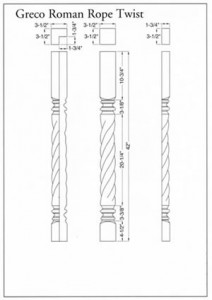 Greco Roman Rope Twist