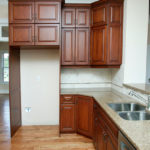 Custom Kitchen Cabinets