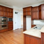 Custom Kitchen Cabinets