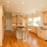 Custom Kitchen Cabinets