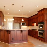 Custom Kitchen Cabinets