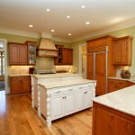 Custom Kitchen Cabinets