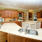 Custom Kitchen Cabinets