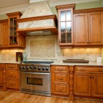 Custom Kitchen Cabinets
