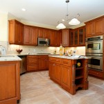 Custom Kitchen Cabinets