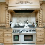 Custom Kitchen Cabinets