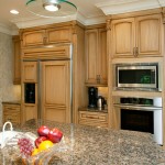 Custom Kitchen Cabinets