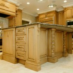 Custom Kitchen Cabinets