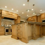 Custom Kitchen Cabinets