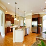 Custom Kitchen Cabinets