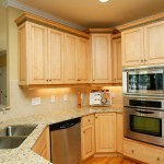 Custom Kitchen Cabinets