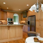 Custom Kitchen Cabinets