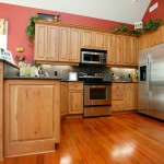 Custom Kitchen Cabinets