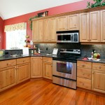 Custom Kitchen Cabinets