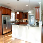 Custom Kitchen Cabinets