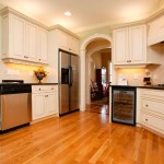 Custom Kitchen Cabinets