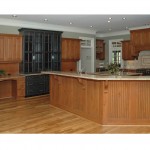 Custom Kitchen Cabinets