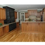 Custom Kitchen Cabinets