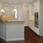 Custom Kitchen Cabinets