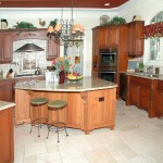 Custom Kitchen Cabinets