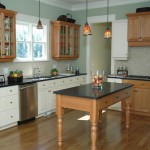 Custom Kitchen Cabinets