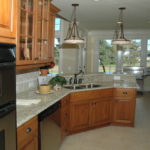 Custom Kitchen Cabinets