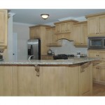 Custom Kitchen Cabinets
