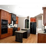 Custom Kitchen Cabinets