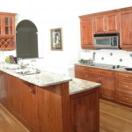 Custom Kitchen Cabinets