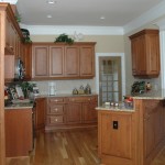Custom Kitchen Cabinets