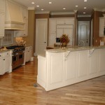 Custom Kitchen Cabinets