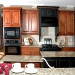 Custom Kitchen Cabinets