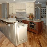 Custom Kitchen Cabinets