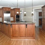 Custom Kitchen Cabinets