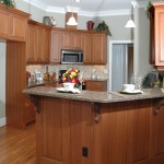 Custom Kitchen Cabinets