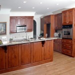 Custom Kitchen Cabinets