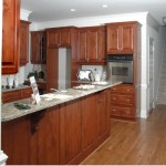 Custom Kitchen Cabinets