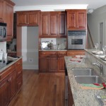 Custom Kitchen Cabinets