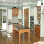 Custom Kitchen Cabinets