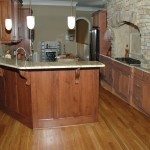 Custom Kitchen Cabinets