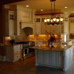 Custom Kitchen Cabinets