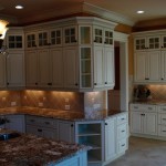 Custom Kitchen Cabinets