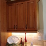 Custom Kitchen Cabinets