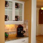 Custom Kitchen Cabinets