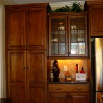 Custom Kitchen Cabinetry