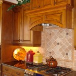 Custom Kitchen Cabinetry