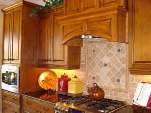 Custom Kitchen Cabinetry